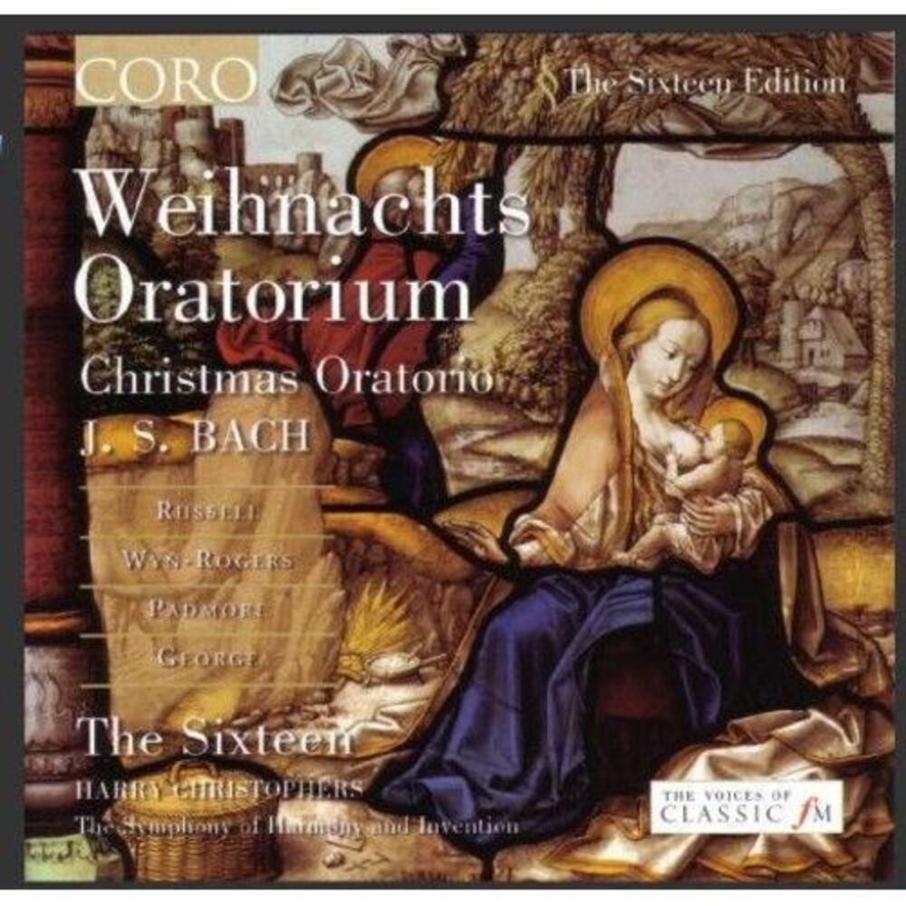 J.S. Bach - Christmas Oratorium  CD